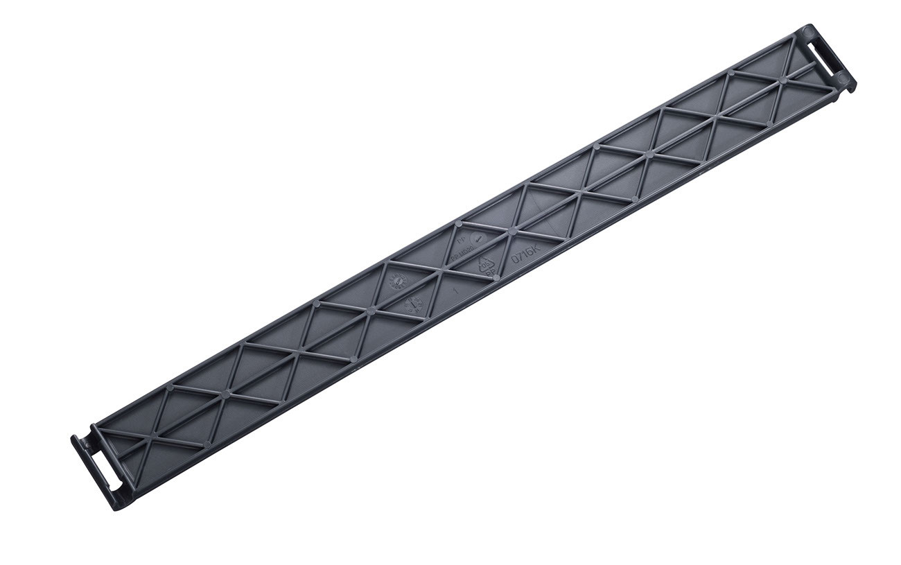 Bügel, grau, W 890 Flexio