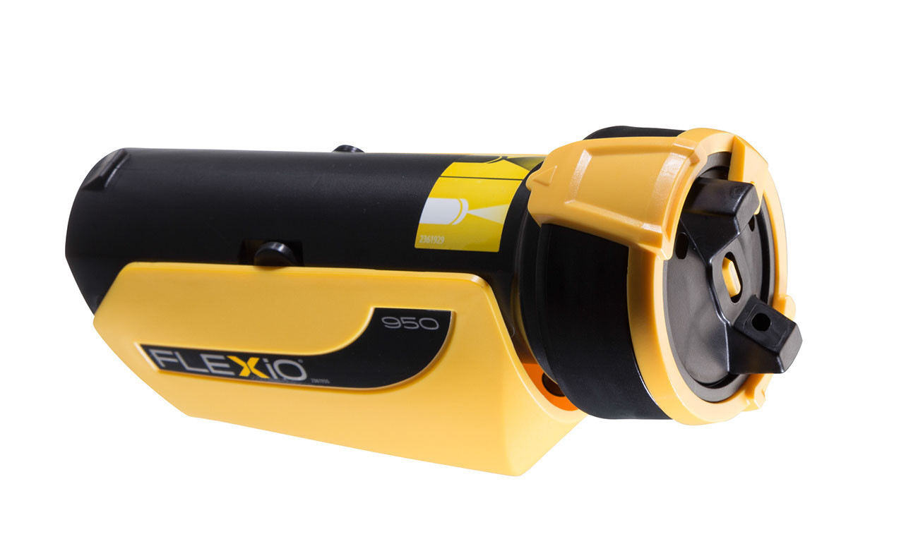 Tête de pulvérisation complète, W 950 flexio