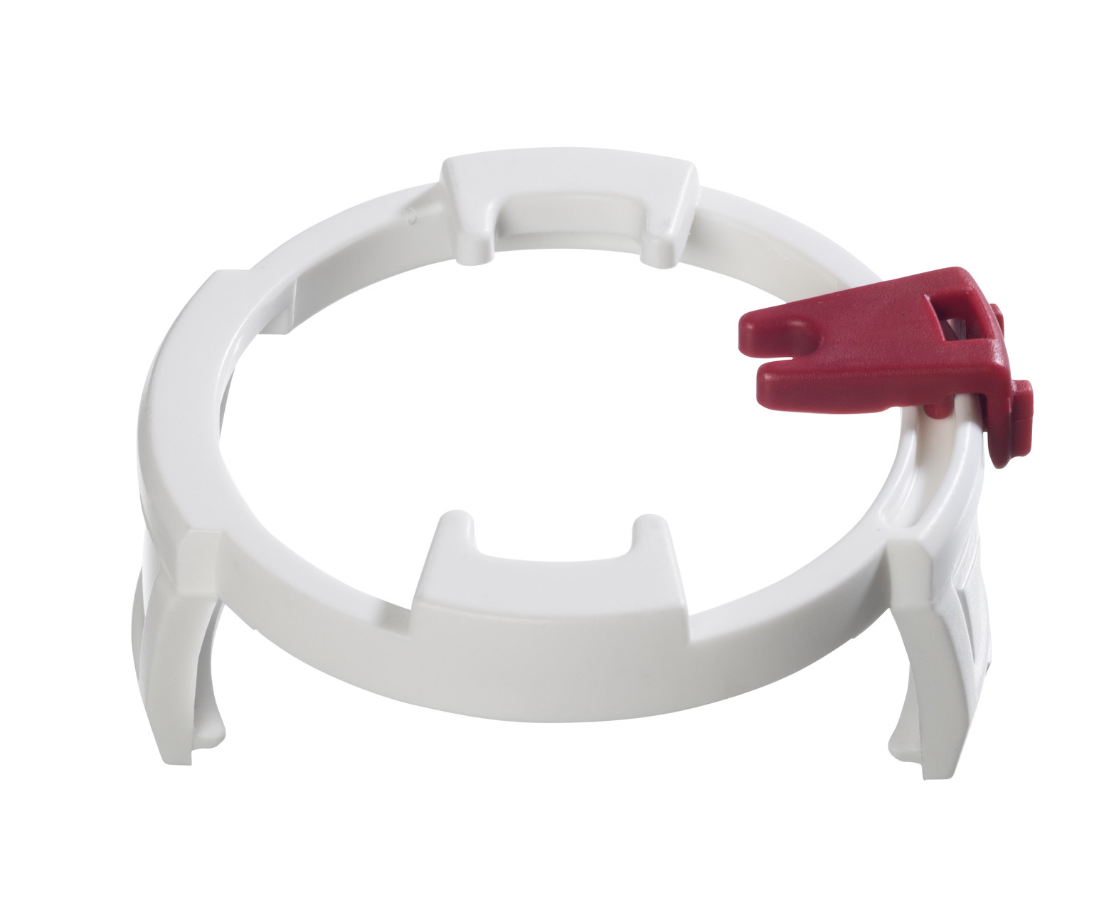 Bague de réglage du jet / levier blanc