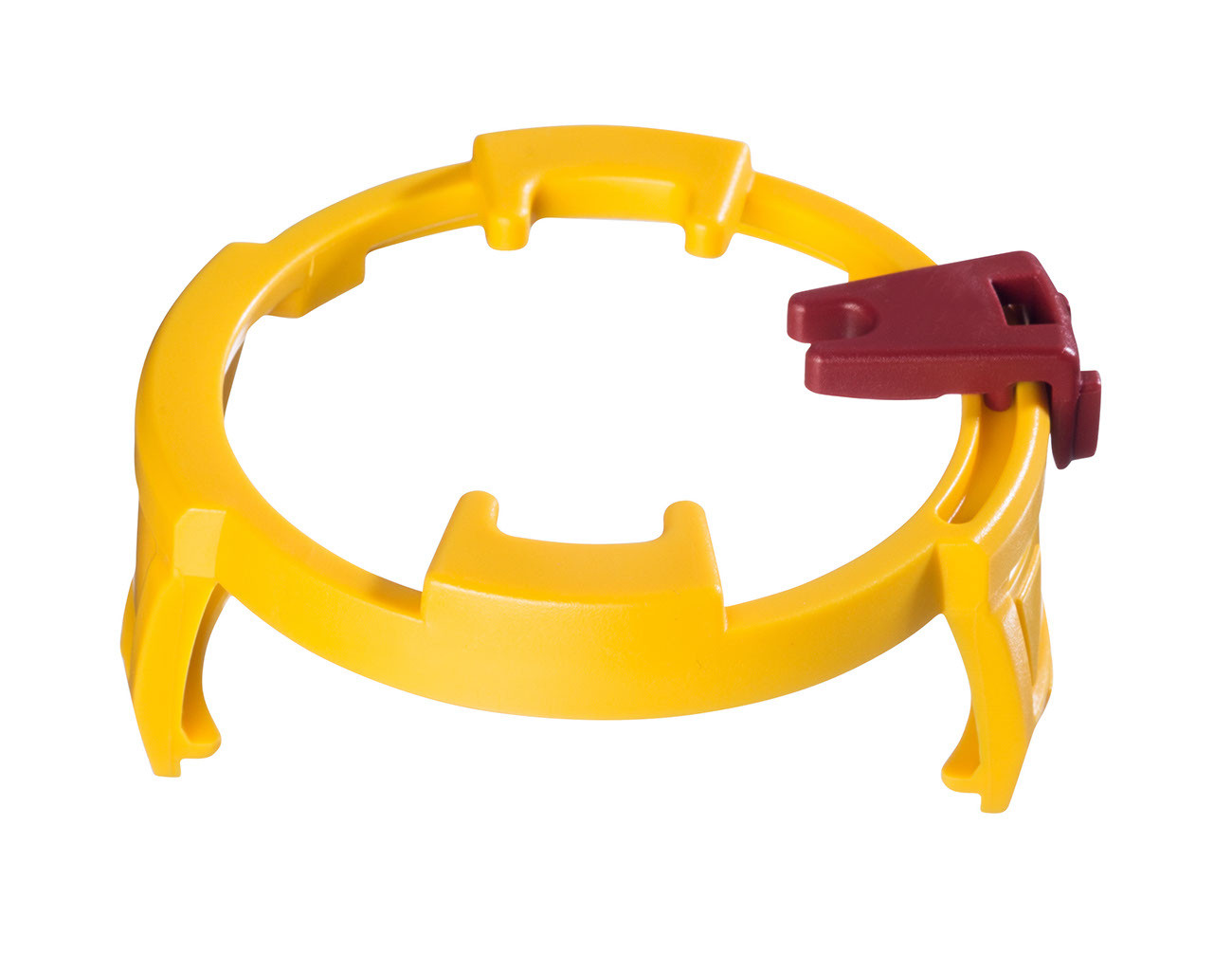 Bague de réglage du jet, jaune