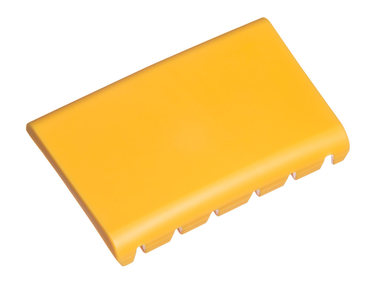 Clip de fixation, jaune, W 890 Flexio