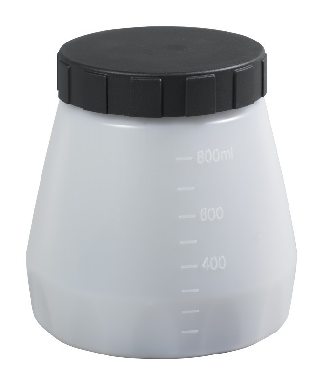 Godet avec couvercle 1300 ml