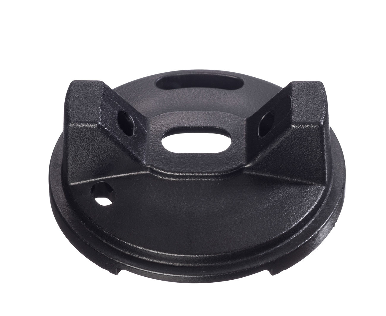 Capot d&#039;air Wall Extra, noir