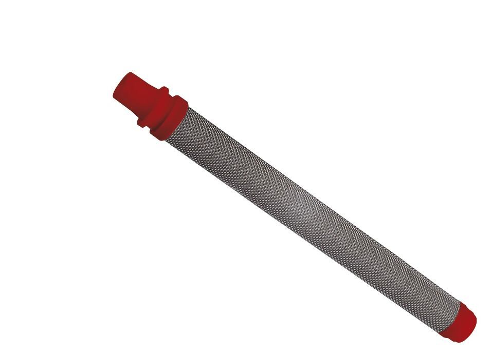 Filter XS-S 2 x rood