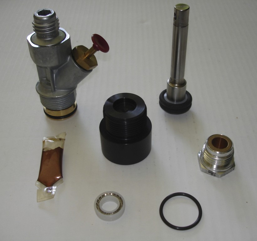 Pomp herstelkit Wagner Project Pro 117
