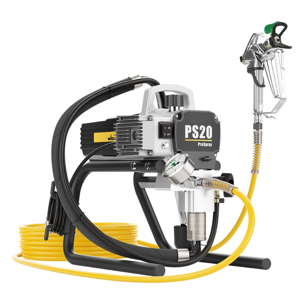 Wagner HEA ProSpray 20 Spraypack Verfspuit
