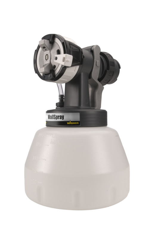 Wagner XVLP WallSpray opzetstuk