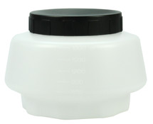 Behälter 1800 kpl. mit Deckel WP