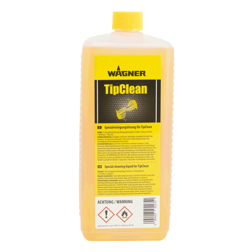 Wagner TipClean - Nachfüllflasche 1 Liter