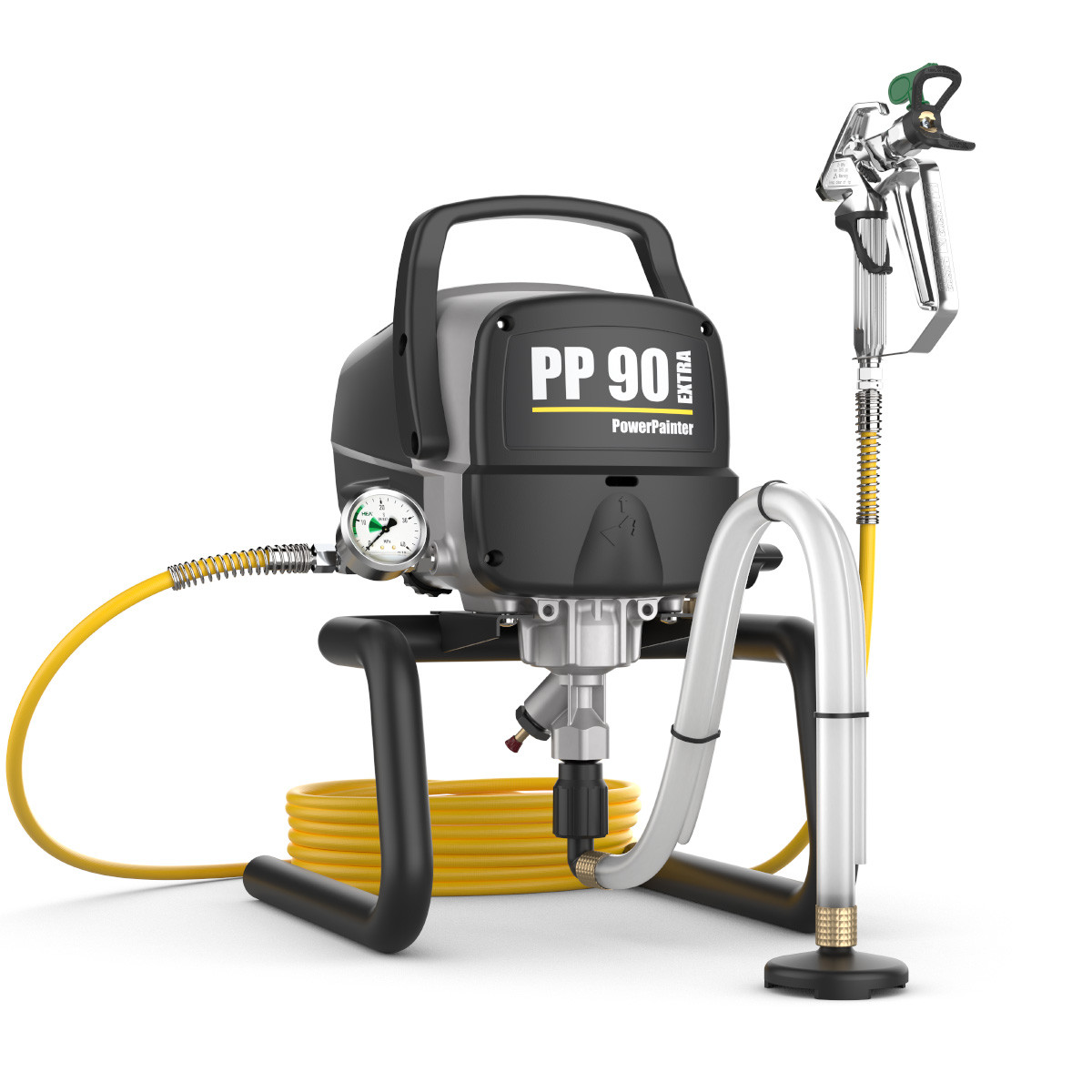 Wagner HEA PowerPainter 90 Extra Skid