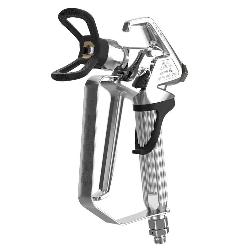 Vector Pro Pistole 4 Finger o. Düse