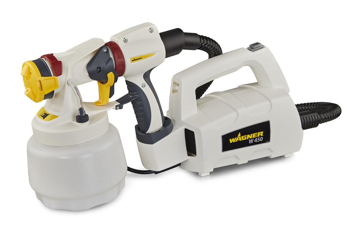 Wagner WallSprayer W 450