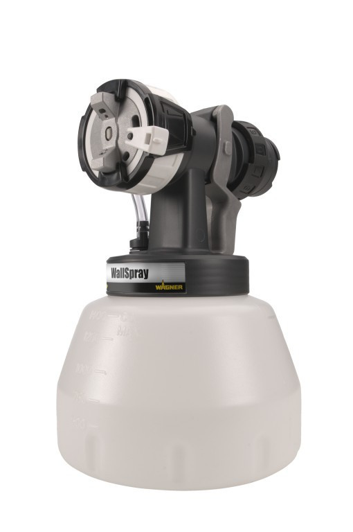 XVLP Aufsätze - WallSpray