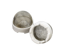 XVLP Wandfarbenfilter – grob – Weiß