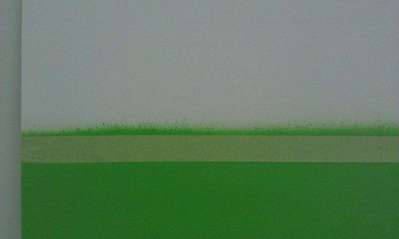 Wie stark sind Sprühnebel und Overspray beim Aufsprühen der Farbe eigentlich? Wie stark sind Sprühnebel und Overspray beim Aufsprühen der Farbe eigentlich?